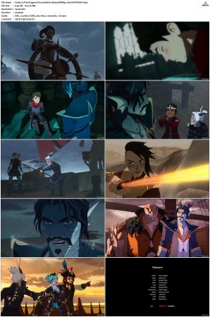 The Dragon Prince S01-S06 SUPER-PACK 1080p WEBRip x265-KONTRAST
