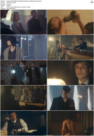 Peaky Blinders S01 S06 Bluray EAC3 2 0 1080p x265-iVy