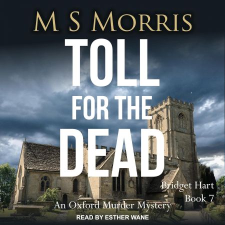 Toll for the Dead (Bridget Hart Series, Book 7)Audiobook