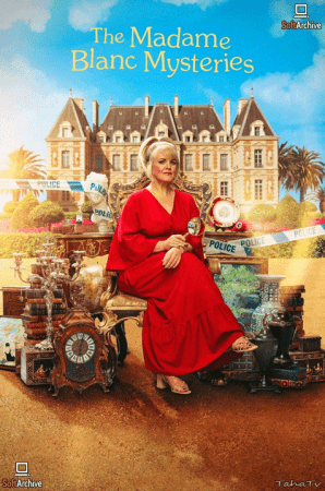 The Madame Blanc Mysteries S01-S03 720p WEB-DL HEVC x265 BONE