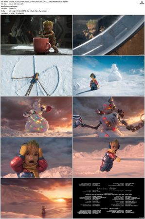 I Am Groot S01 S02 WEBRip EAC3 5 1 1080p x265-iVy