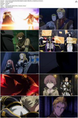 Overlord S01 S04 Bluray EAC3 5 1 1080p x265-iVy