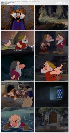 Snow White And The Seven Dwarfs 1937 1080p BluRay DDP5.1 x265 10bit-GalaxyRG265