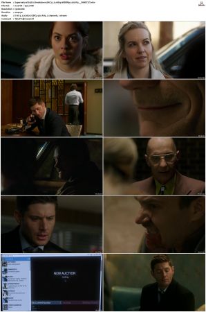 Supernatural S01 S15 WEBRip EAC3 2 0 1080p x265-iVy