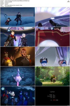 The Dragon Prince S01-S06 SUPER-PACK 1080p WEBRip x265-KONTRAST