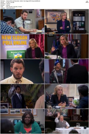 Parks and Recreation S01-S07 SUPER-PACK 720p HDTV-WEB AAC x265-BMF