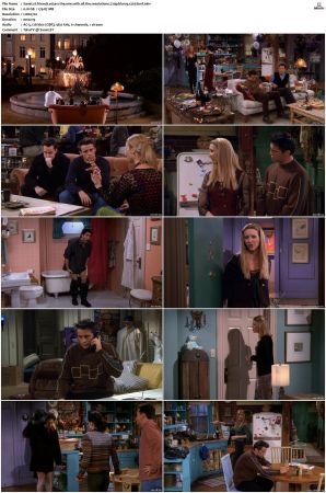 Friends S01-S10 SUPER-PACK 720p BluRay x265-BMF