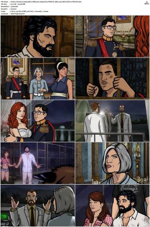 Archer S01-S14 SUPER-PACK 1080p HULU WEB-DL 10bit x265 HEVC DDP 2.0-PHOCiS