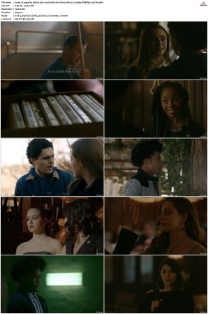 Legacies 2018 S01 S04 WEBRip EAC3 5 1 1080p x265-iVy