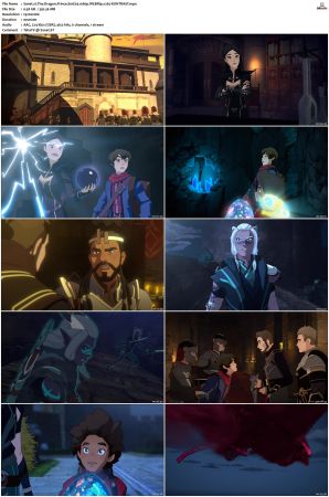 The Dragon Prince S01 S06 SUPER-PACK 1080p WEBRip x265-KONTRAST