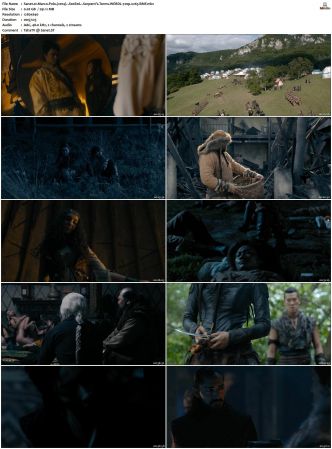 Marco Polo S01 S02 720p WEB-DL AAC x265-BMF