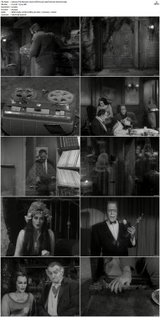 The Munsters 1964 S01 S02 DVDRip MPEG-NGP