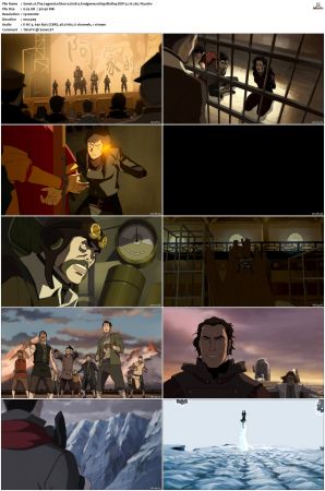 The Legend of Korra S01 S04 1080p BluRay DDP 5 1 x265-iVy