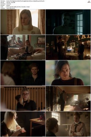 The Magicians S01 S05 Bluray EAC3 5 1 1080p x265-iVy