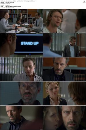 House S01-08 SUPER-PACK 720p WEB-DL AAC x265-BMF