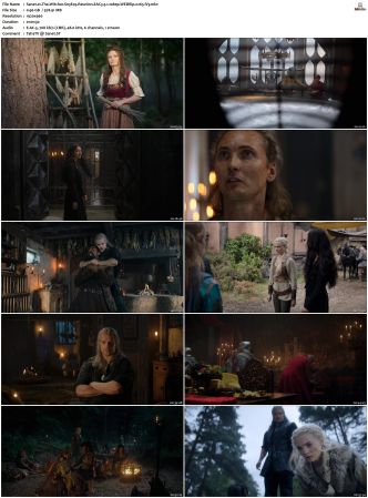 The Witcher S01 S03 WEBRip EAC3 5 1 1080p x265-iVy
