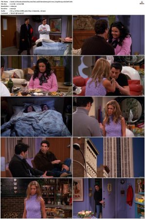 Friends S01-S10 SUPER-PACK 720p BluRay x265-BMF