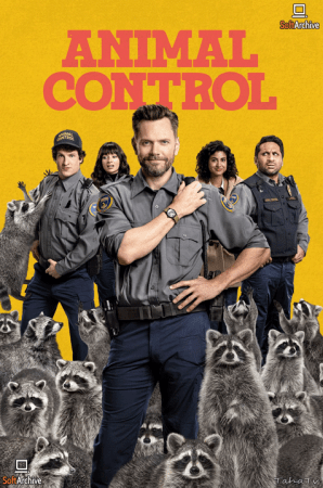 Animal Control S01-S02 1080p AMZN WEBRip DDP 5.1 x265-iVy