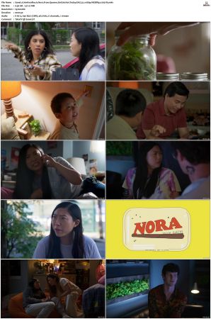 Awkwafina Is Nora From Queens S01 S03 WEBRip EAC3 5 1 1080p x265-iVy
