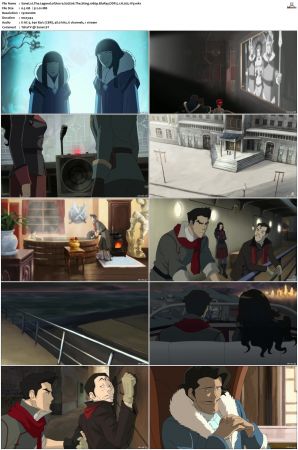 The Legend of Korra S01 S04 1080p BluRay DDP 5 1 x265-iVy