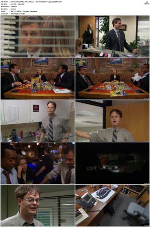 The Office US S01 S09 SUPER-PACK 720p Bluray AAC x265-BMF