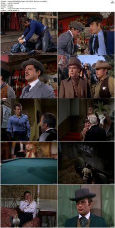 The Wild Wild West S01-S04 DVDRip XviD-NOGRP