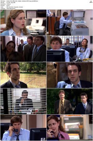 The Office US S01-S09 SUPER-PACK 720p Bluray AAC x265-BMF