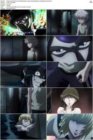 Hunter X Hunter S01-S03 Bluray EAC3 2 0 1080p x265-iVy