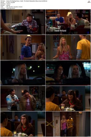 The Big Bang Theory S01 S12 SUPER-PACK Bluray 720p x265-BMF