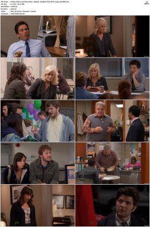 Parks and Recreation S01-S07 SUPER-PACK 720p HDTV-WEB AAC x265-BMF