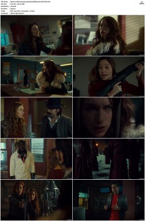 Wynonna Earp S01 S04 BDRip x264-SCENE