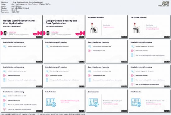 Google Gemini Security and Cost Optimization