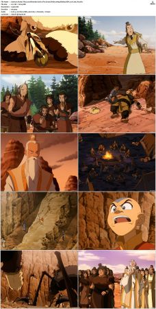Avatar The Last Airbender S01 S03 SUPER-PACK 1080p BluRay DDP 2 0 x265-iVy