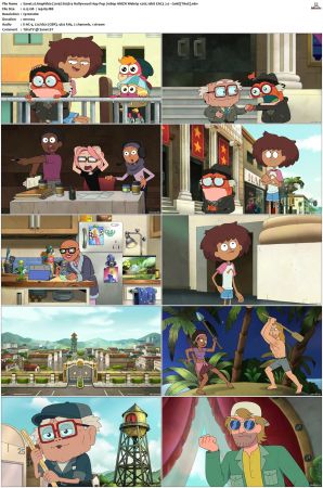 Amphibia 2019 S01-S03 1080p AMZN Webrip x265 10bit EAC3 Goki TAoE