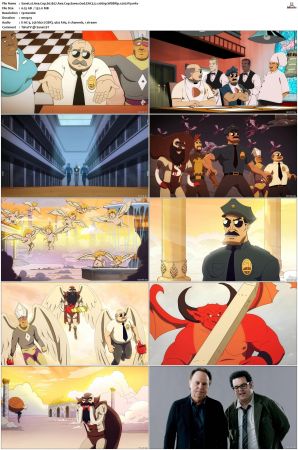 Axe Cop 2013 S01 S02 WEBRip EAC3 5 1 1080p x265-iVy