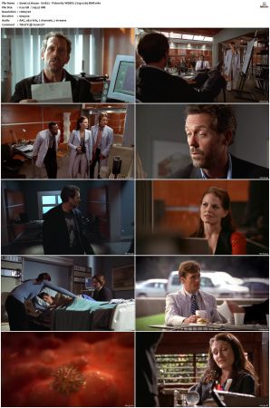 House S01-08 SUPER-PACK 720p WEB-DL AAC x265-BMF