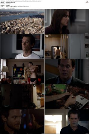 The Following S01-S03 1080p WEBRip EAC3 5.1 x265-iVy