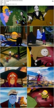 The Addams Family 1992 S01-S02 DVDRip X264-NGP