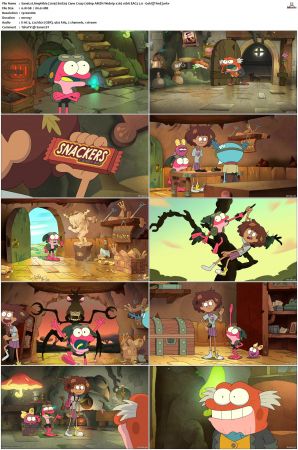 Amphibia 2019 S01 S03 1080p AMZN Webrip x265 10bit EAC3 2 0 - GokiTAoE