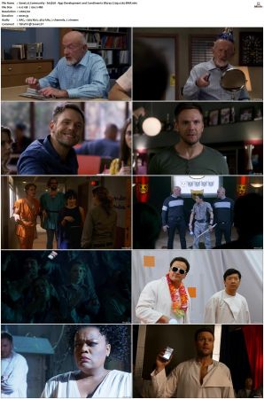 Community S01-S06 SUPER-PACK 720p Bluray x265-BMF