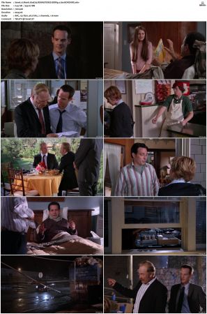 Monk S01-S08 SUPER-PACK BDRip x264-BORDURE