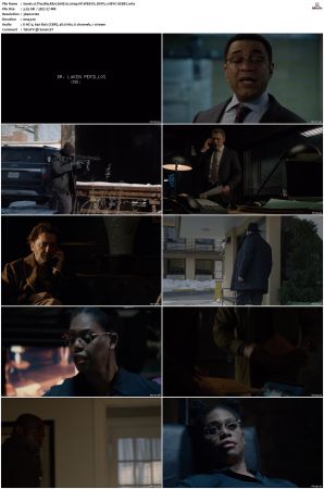 The Blacklist S08 2160p NF WEB-DL DDP5 1 HEVC-XEBEC