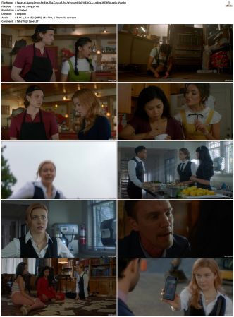 Nancy Drew S01 S04 WEBRip EAC3 5 1 1080p x265-iVy