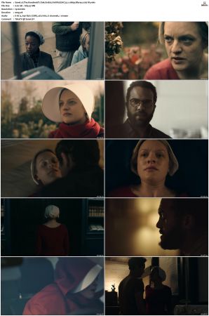 The Handmaids Tale 2017 S01 S05 Bluray-WEB EAC3 5 1 1080p x265-iVy