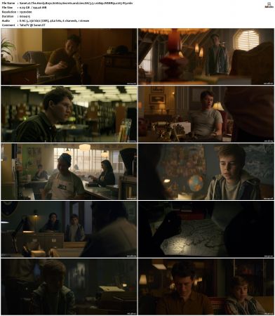 The Hardy Boys S01 S03 WEBRip EAC3 5 1 1080p x265-iVy