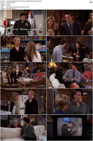 Friends S01-S10 SUPER-PACK 720p BluRay x265-BMF