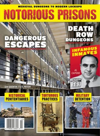 Notorious Prisons, 2024