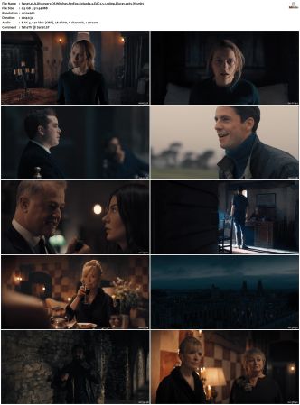 A Discovery Of Witches S01 S03 SUPER-PACK Bluray EAC3 5 1 1080p x265-iVy