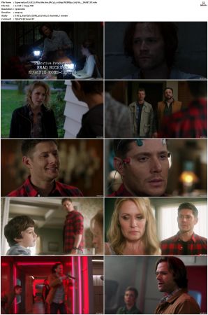 Supernatural S01 S15 WEBRip EAC3 2 0 1080p x265-iVy