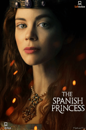 The Spanish Princess S01-S02 1080p WEBRip EAC3 5.1 x265-iVy